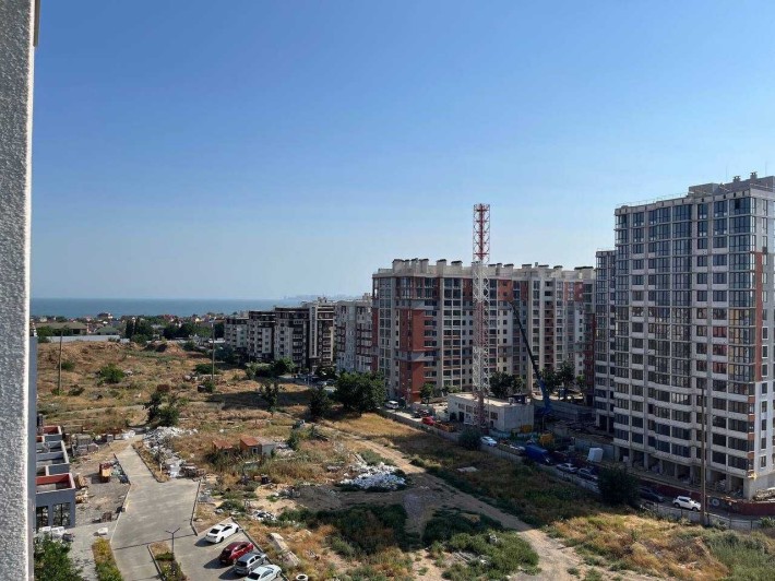 ЖК Приморские сады - 43 КВ.м стиля и света. Море рядом - фото 1