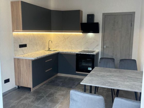 Продам 2 комн в ЖК Акварель 8! Новый ремонт! Архитекторская! Лиманка