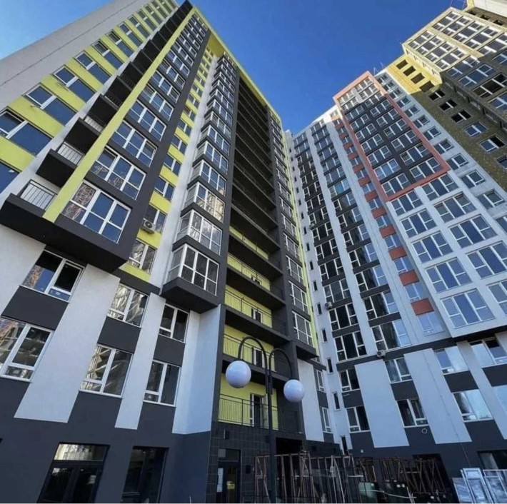 2 комн квартира "Акварель -8"  59м2-46300у.е - фото 1