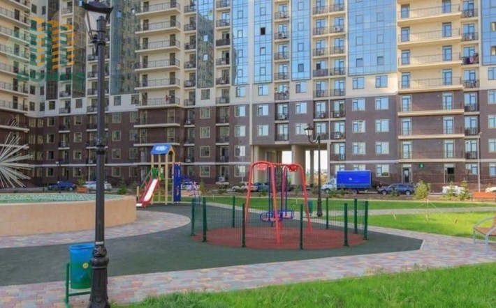 Таирова! 1 комн ЖК 5 Жемчужина! Редкое предложение! Панорама! - фото 1