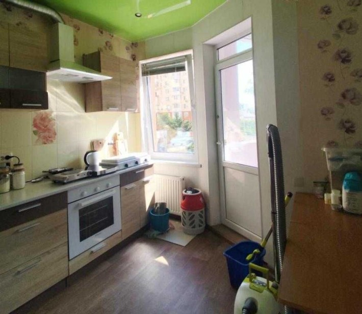 Продам 1- квартиру с ремонтом, 2/16 эт, в ЖК Радужный (3-168-958 ОФ) - фото 1