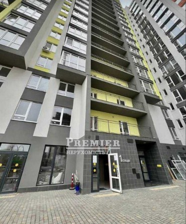 1 комнатная квартира 34 м2 ЖК Акварель на Таирова Дом Сдан - фото 1