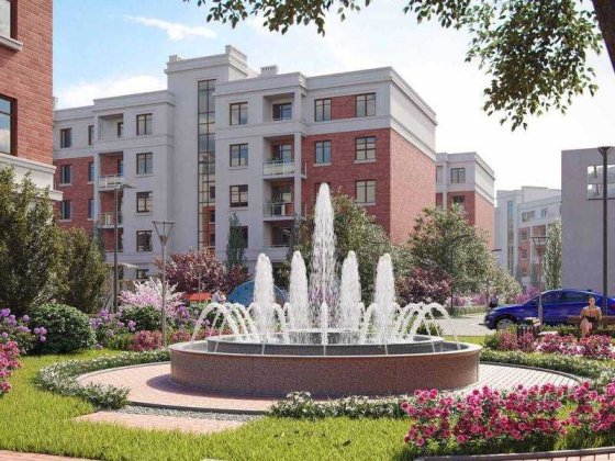 Продам 2-К квартиру в ЖК «Парк Совиньон». Овідіополь