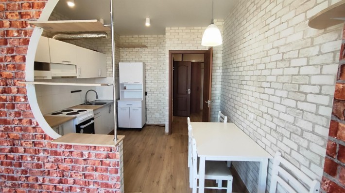 Продам 1-комн. квартиру с ремонтом в ЖК Маршал Сити. Таирова (186-135) - фото 1