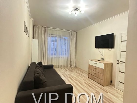 Квартира в Радужном, 38.4 кв м Лиманка