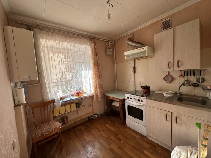 3 комнатная 57 м Блочно кирпичный дом  пгт Таирово - фото 1