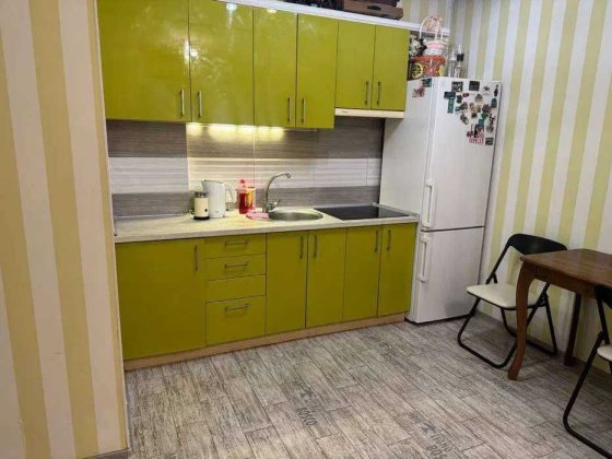 1к Евродвушка 4 Этаж Радужный массив Таирова Торг Однокомнатная Лиманка