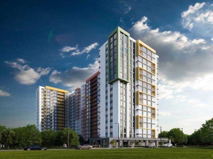 Продам 1 комнатную смарт квартиру в новом ЖК «Акварель-8». - фото 1