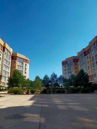 2х комнатная квартира в новом сданном жилом комплексе "Розенталь". - фото 1