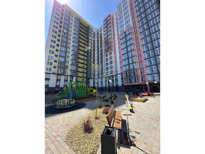 В продаже квартира-студия  в новом доме ЖК Акварель 8 (Таирова). - фото 1