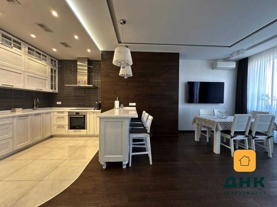 ‼Редкое предложение! 5 Жемчужина|Кадор|4 комнаты|вид моря! Лиманка