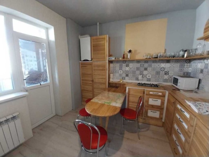 1к квартира в новобудові, КОТЕЛ, 41м2, поверх 7/9 - фото 1