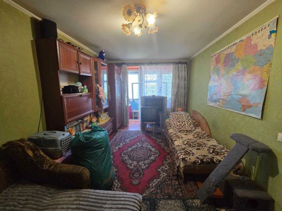 Продаж 1к квартири Супруновка