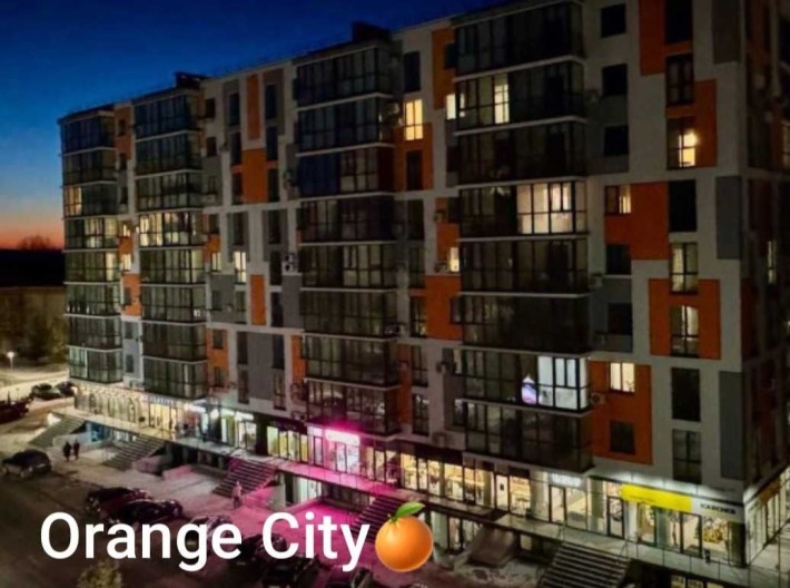 Продам квартиру студію в Оранж Сіті - фото 1