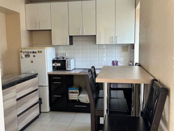 1-кімнатна квартира з ремонтом та індивідуальним опаленням Корнин