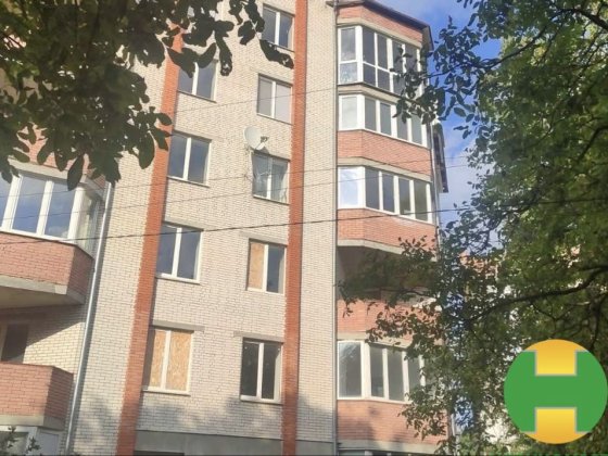 Продається 3-кімнатна квартира в новобудові. Чортків Чертков