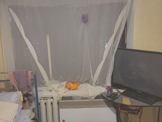 Квартира -комната 16 квадратных метров Первомайск