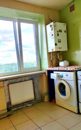 Продам 2-кімнатну квартиру в Малій Данилівці з інд. газовим опаленням. - фото 1