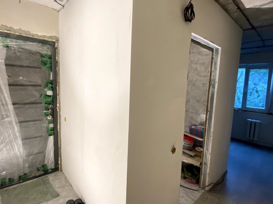 2х комнатная квартира , Салтовка 531 мкрн Бобрівка