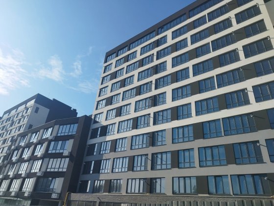 1к ЖК Автобіографія Озерна 14/1 Лісові Гринівці