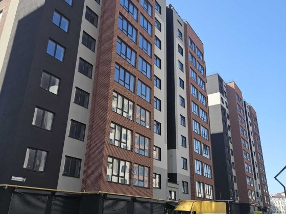 Продаж 1-кімнатної квартири в ЖК "Авіла Сіті", район Озерна Лесные Гриновцы