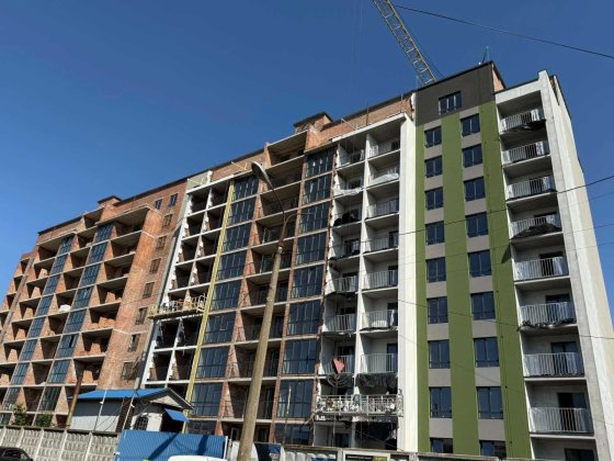 3к квартира, мрн Виставка, ЖК "Автобіографія Парк" Лісові Гринівці