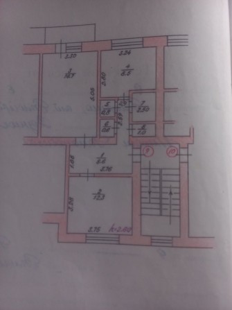 2-кімнатна квартира - фото 1