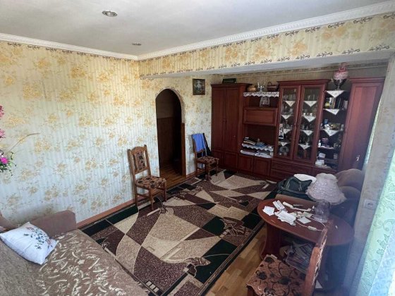 Продам квартиру М. Бахмач, район Заводська Бахмач