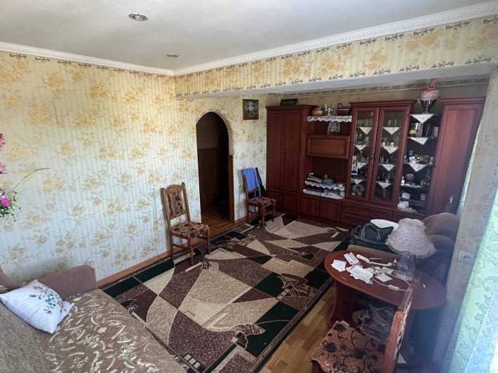 Продам квартиру М. Бахмач, район Заводська - фото 1