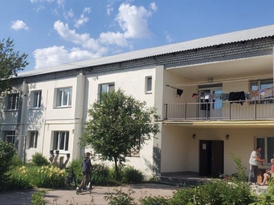 Однокімнатна квартира в с. Киїнка. ТОРГ. Киенка