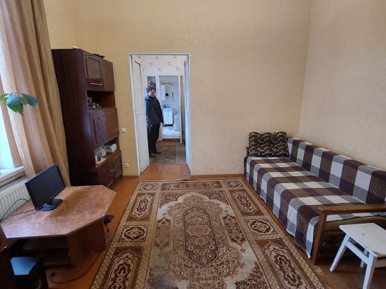 2-комнатная квартира Мена