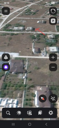 Продам Участок 7.5 Соток п. Вольный ул. Старорусская 11а - фото 1