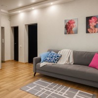 Стильный 2-ком. Люкс на Металлургов, проспект Соборный 224 Запоріжжя