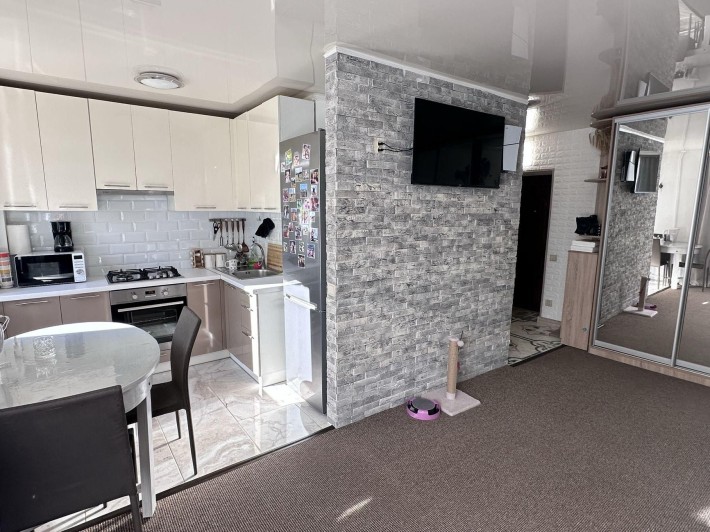 Продам 1-кімнатну квартиру, бул. Незалежності, Бровари DM - фото 1