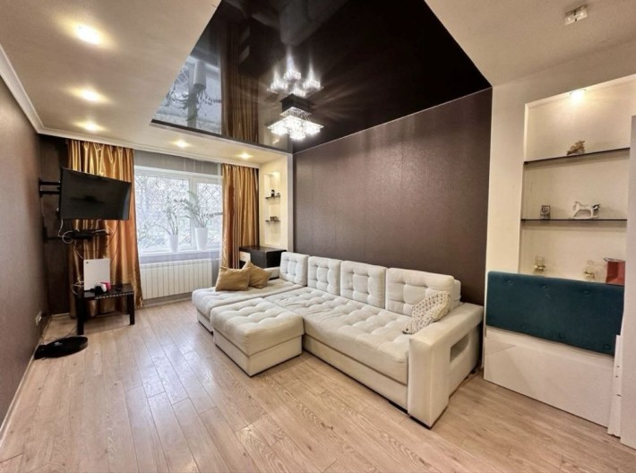 ‼️ПРОДАМ 3 кім квартиру з АО на ЛЕВАНЕВСЬКОГО‼️ - фото 1