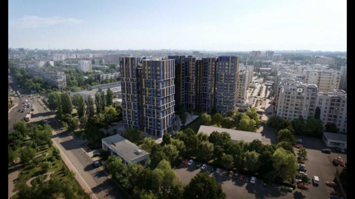 Без комісії Продаж 2к квартири в центрі Вишневого - фото 1