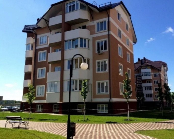 Продається 1-кімнатна квартира з ремонтом - фото 1