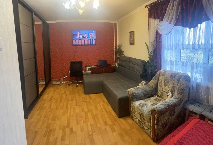 Продам 1кім. квартиру Москаленка,Торгмаш м. Бровари - фото 1