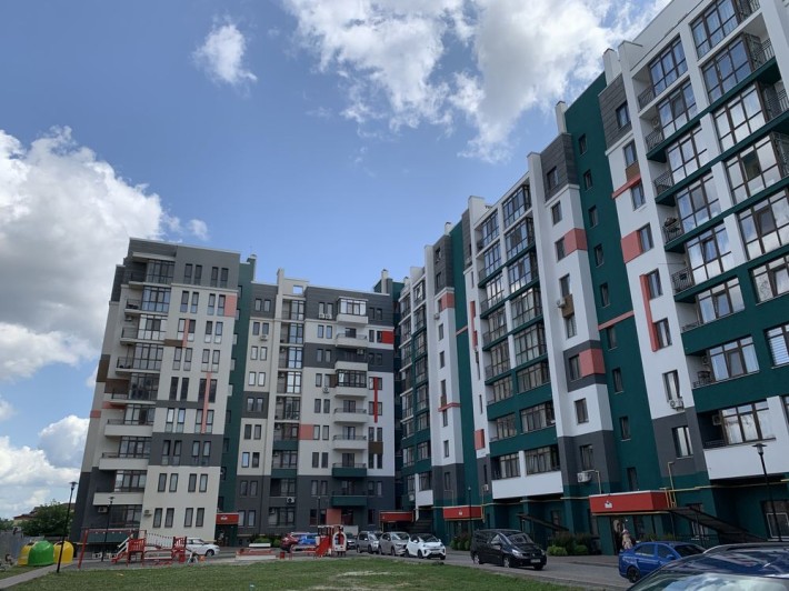 Продається супер пропозиція 3 кімнатна квартира 75м2. Газ. Центр Бучі - фото 1