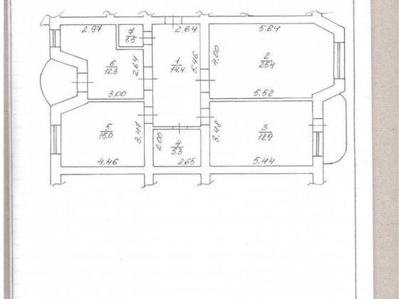 Продаж квартири 3к Шевченка, 4а Бровари Бровары