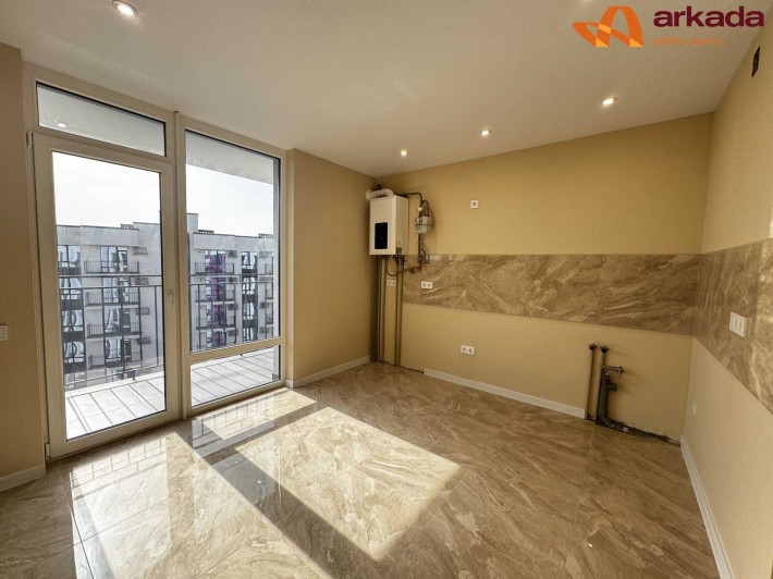 Продається однокімнатна квартира з ремонтом в центрі.ЖК Фемелі плаза - фото 1