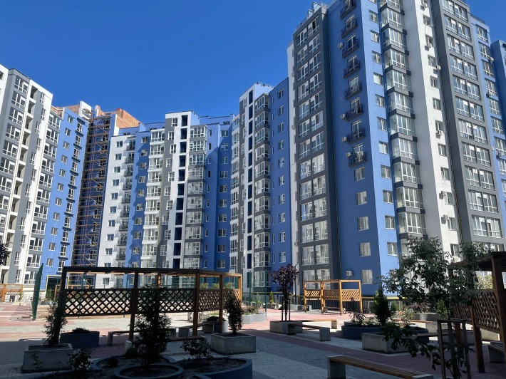 Продаж 2кім.квартири в готовій 19 секції. ЖК Княгинин - фото 1