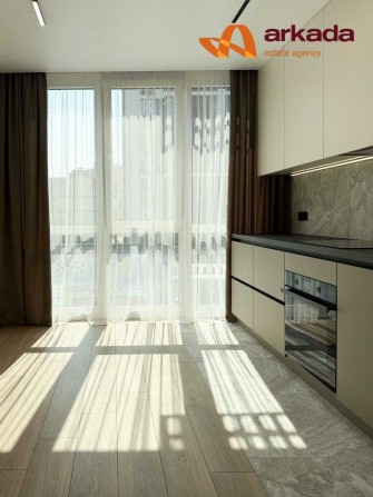 1 - кім. квартира з якісним ремонтом  в ЖК U One 43 м² біля Veles Mall - фото 1