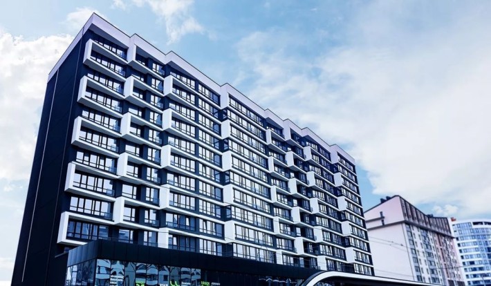 Здана 1 кім. квартира в самому центрі ЖК А5 - фото 1