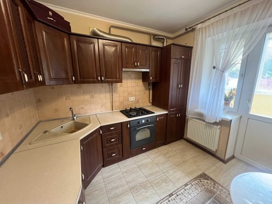 Велика двушка з ремонтом! Мінімальне оформлення! Буча! Буча