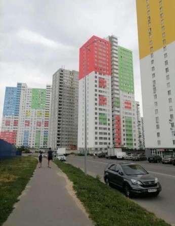 Продам 1-кімнатну квартиру, Симоненка 107-А, Бровари. DM - фото 1