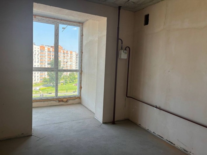 Продається простора 1-кімнатна квартира, ГАЗ, ЖИТЛОВІ ТАРИФИ - фото 1