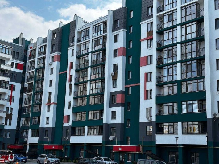 Продаж 1-ї квартири 45м2. Під ремонт. Новобудова. ЖК Київський. ID:730 - фото 1