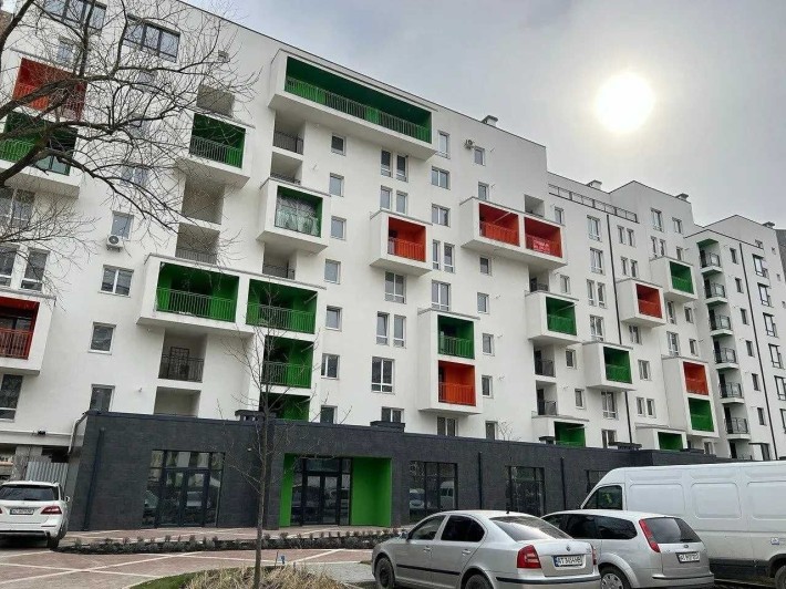 3-кімнатна квартира біля міського озера вул.Мазепи - фото 1