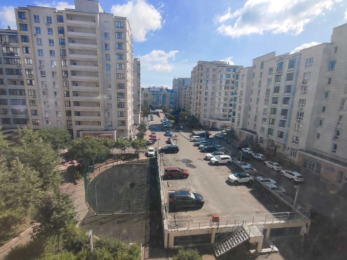 Однокімнатна квартира Акварелі 1 - фото 1